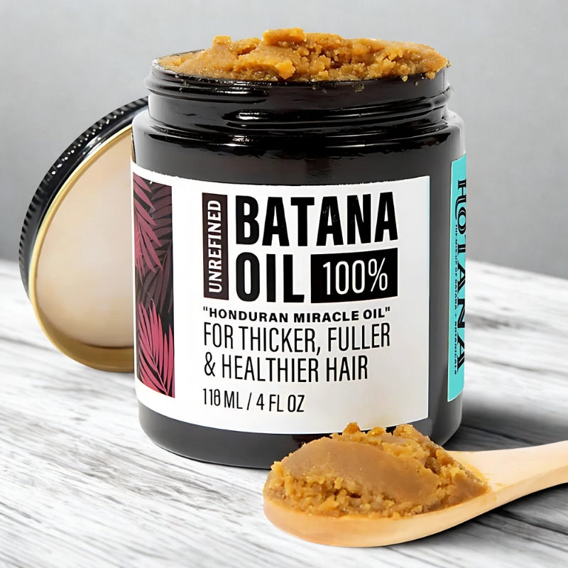 Batana Oil – Naturally Stronger, Shinier, Thicker Hair (Copy)