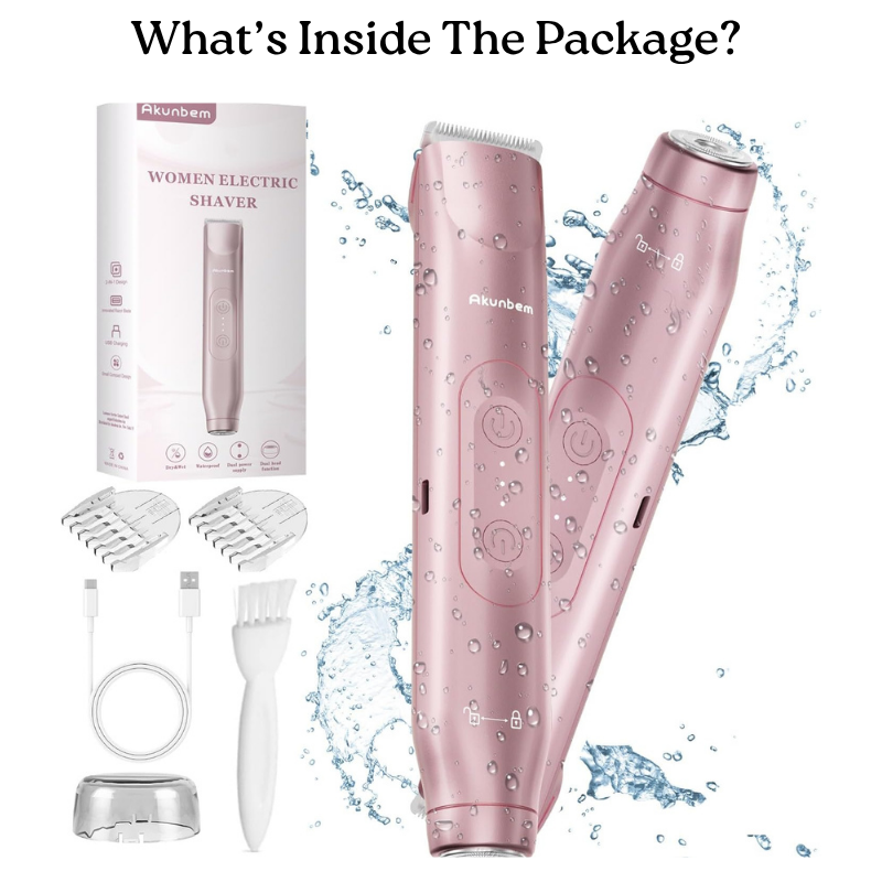 Vivia™ All-in-One Groomer