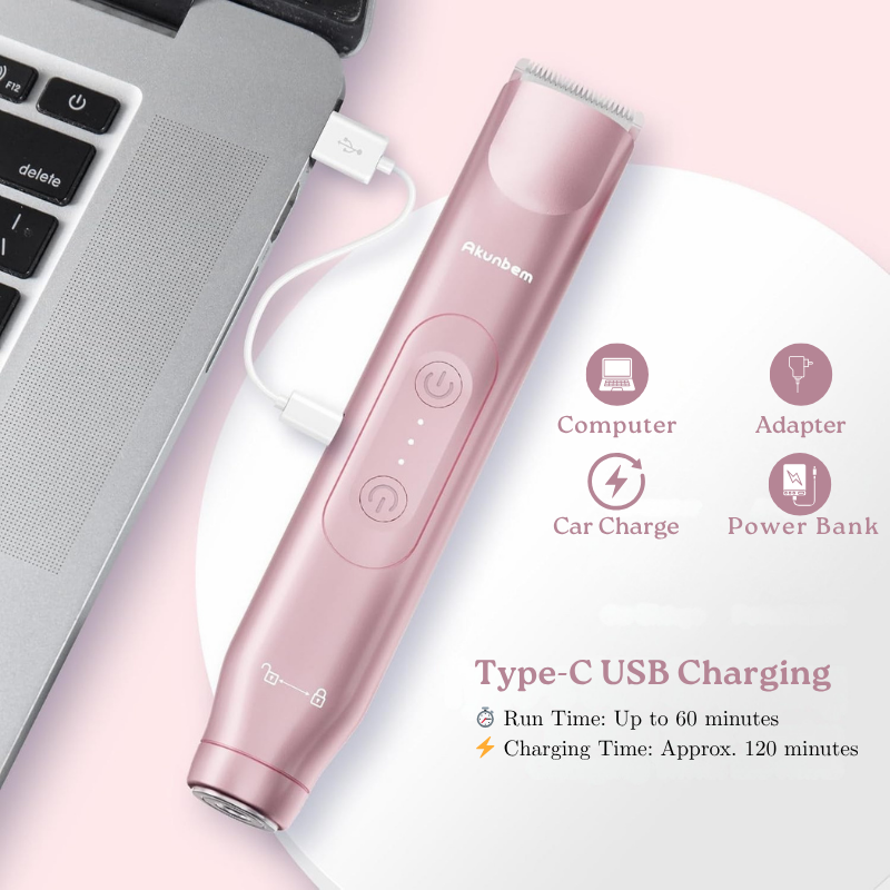 Vivia™ All-in-One Groomer