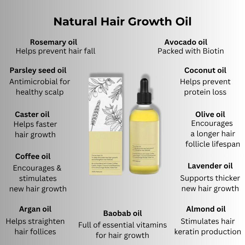 Split End Trimmer (+ Free Hair Growth Oil)