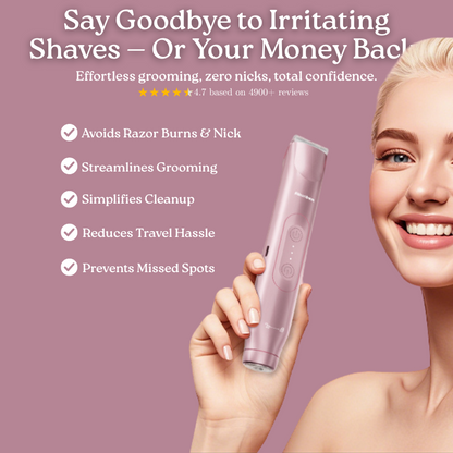 Vivia™ All-in-One Groomer