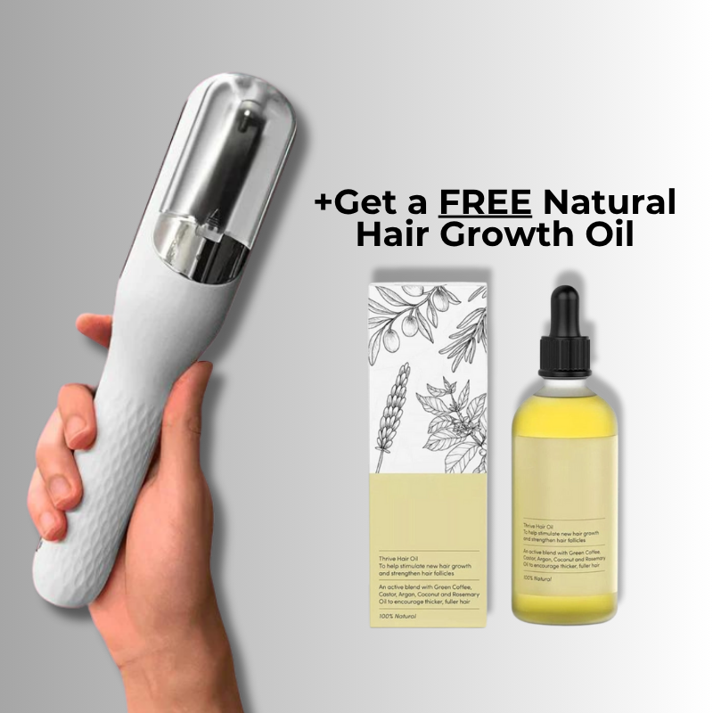 Split End Trimmer (+ Free Hair Growth Oil)