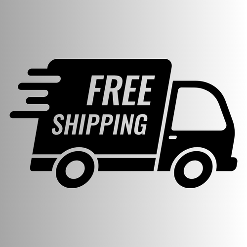 Free Tracked Shipping